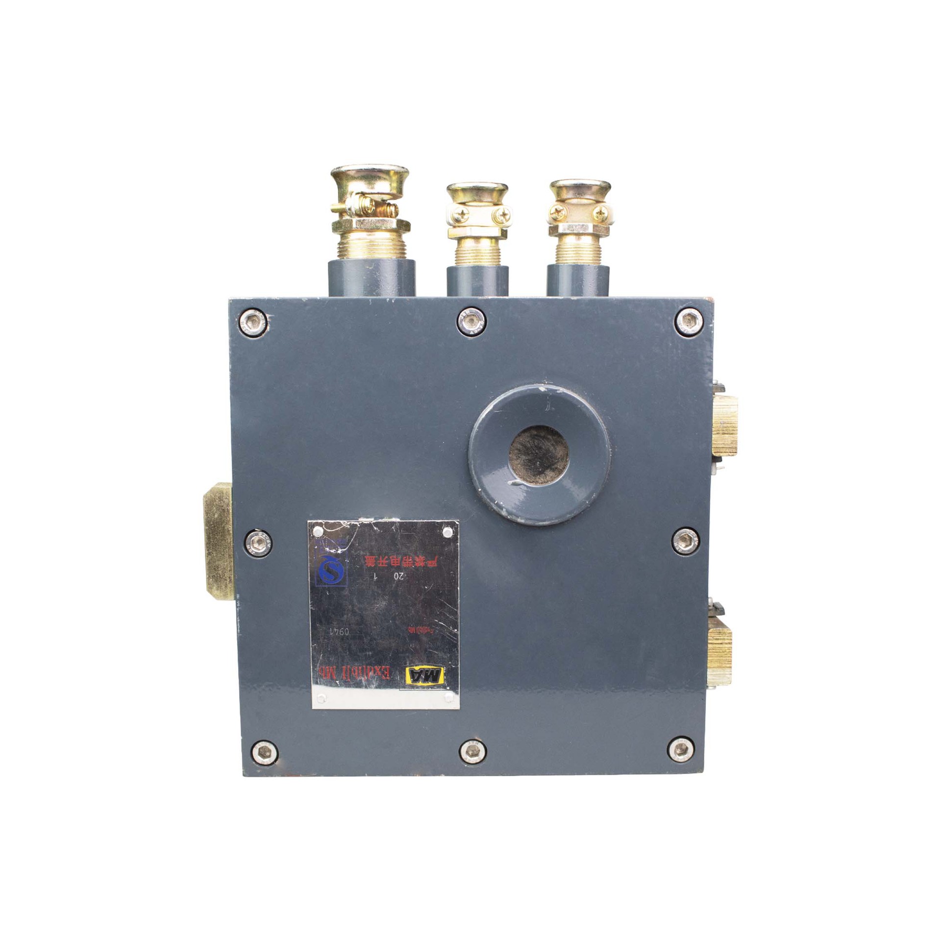 现货销售南京北路KDW660/12B矿用隔爆兼本安型直流稳压电源