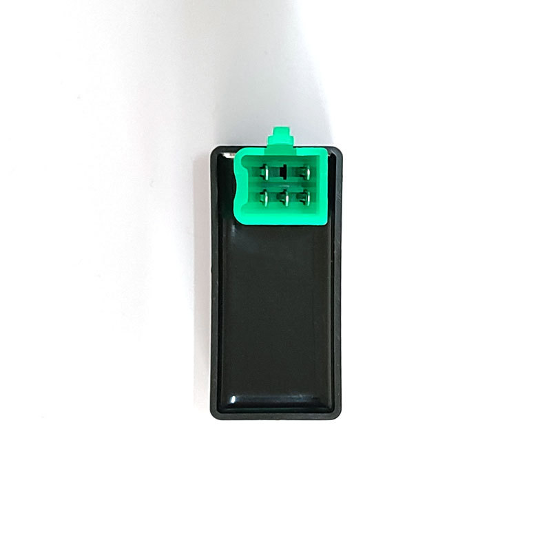 Jialing – Motorcycle Igniter Alovlandırıcı (Vozduşka/İqniter) - green-plug