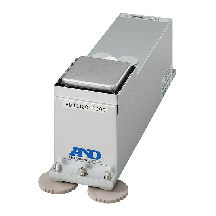 日本AND】AD-4212C产品称重系统/用于生产线集成高精度称重传感器