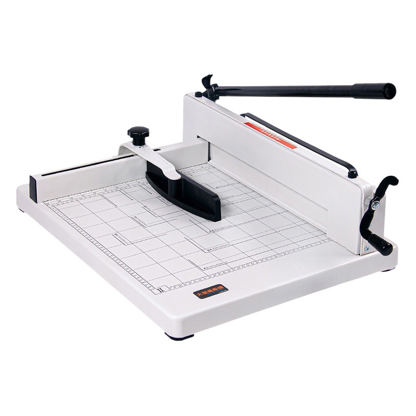 Fábrica al por mayor A3 cortador de papel manual Oficina examen Gráfico papel foto corte palanca cortador de papel al por mayor