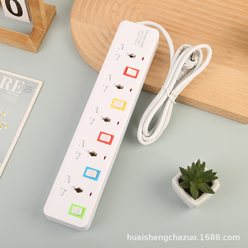 东帝汶厄瓜多尔马里新加坡中性袋装英标欧标美标带安全门多开关