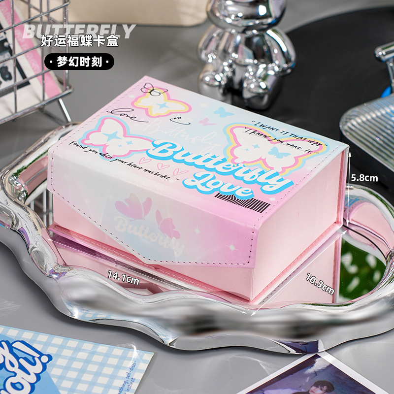 Momentos de ensueño (ahorrando alrededor de 100 tarjetas pequeñas)