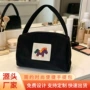 跨境便捷灯芯绒女包