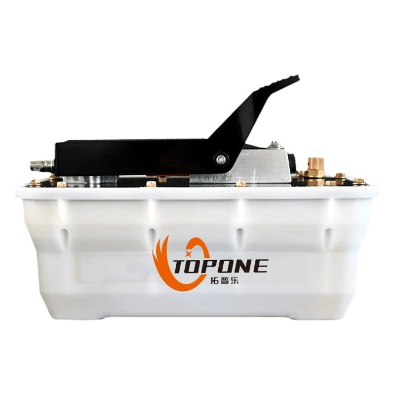 Lituo силовой насос гидравлический домкрат Педальный насос ремонт авто балочный корректор Универсальный Пневматический насос