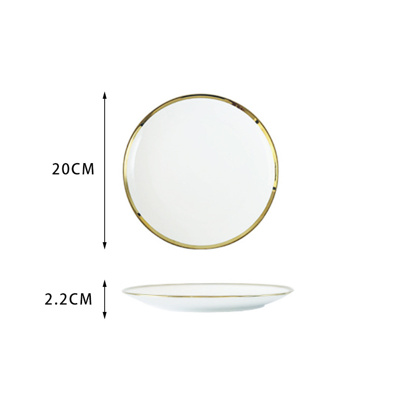 De estilo europeo chino y occidental comida cerámica postre merienda plato merienda té de la tarde japonés multiusos pastel de tres capas plato de fruta estante