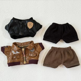 �H����labubu����һ�������������·�17cm�A��ѝ�����b