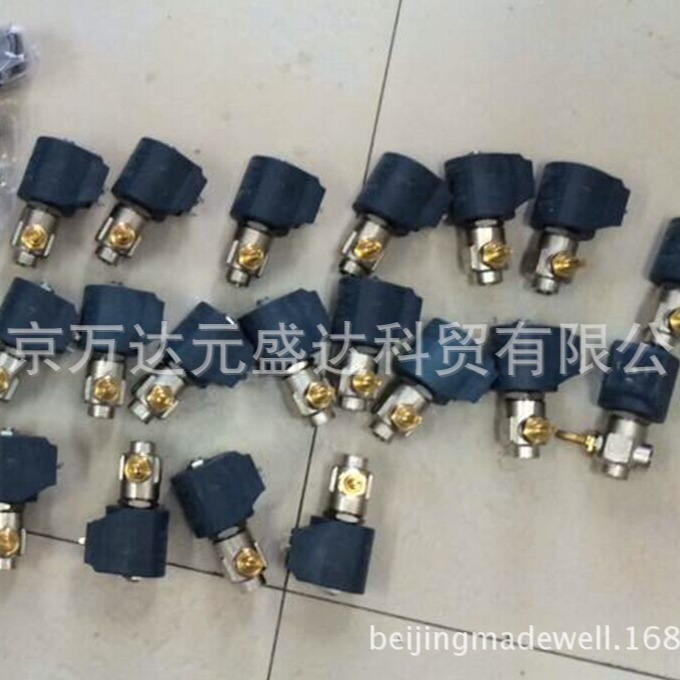 进口意大利PONY鹏尼05350 1/4"230V熨斗控制器可调式蒸汽电磁阀门