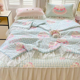 四件套;夏凉被;冰丝席