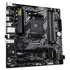 B550M DS3H AC R2电脑主板支持CPU 5600GT\5500X3D办公游戏台式机