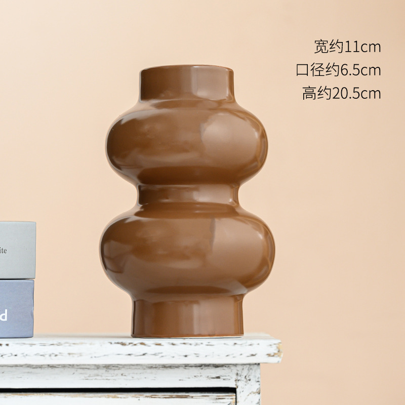 13*13*20 크림 다크 브라운