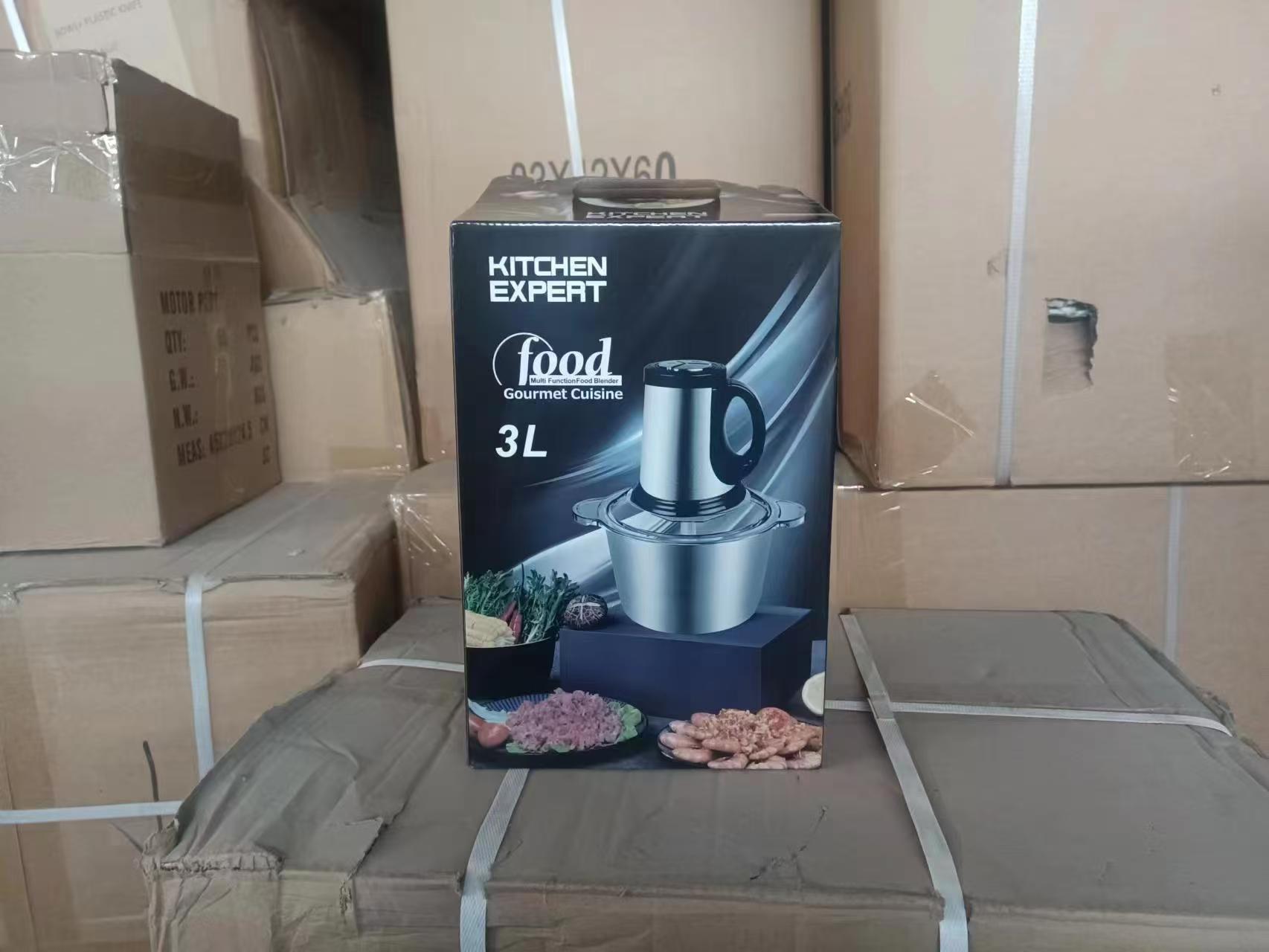 3l european standard meat grinder
