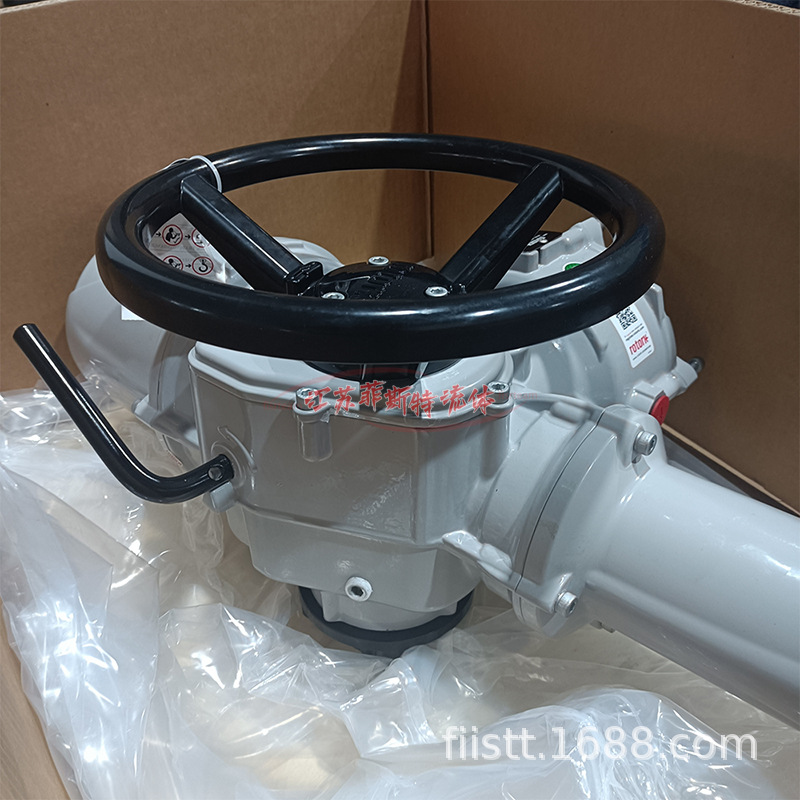 rotork罗托克IQ阀门电动 角行程旋转式阀门电动执行机构_IQ35F16B4电动球阀执行器