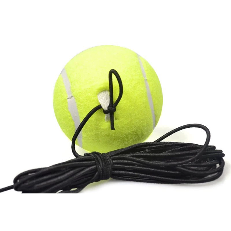 天龙 Tennis set for training, practice with rope, for beginners