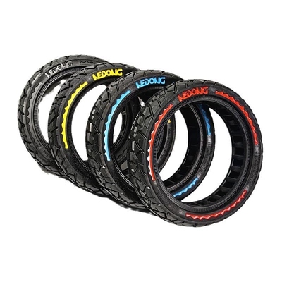 Solid Tire, Elektrikli avtomobil şinləri