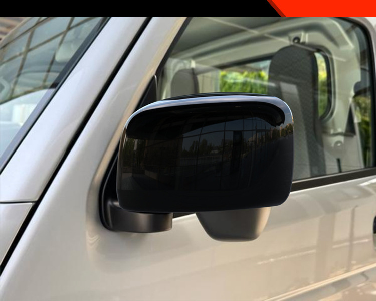Suitable for 26 Models of Suzuki Carry Modified Rearview Mirror Protective Cover Frame Automotive Accessories
