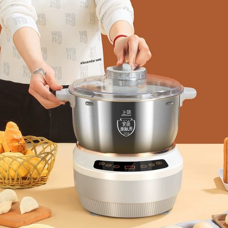 Free shipping German dough mixer household small fully automatic dough multi-function 2024 new fermentation and resting dough integrated kitchen