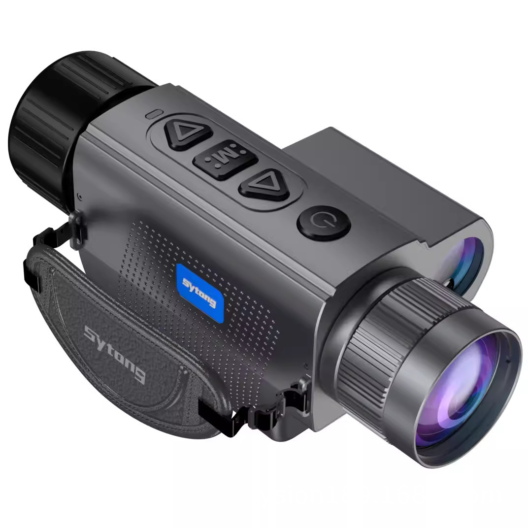Sytong红外热成像单目搜索仪带测距XS03/XS06 LRF热点追踪录像