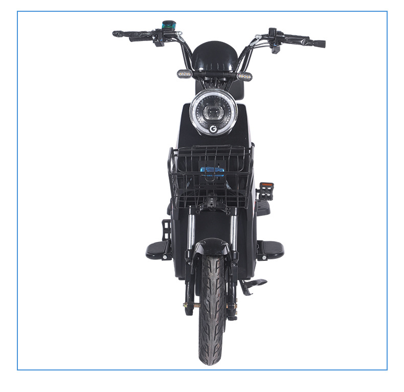 City Scooter Foreign Trade Supply Electric Motorcycles Adult Scooters Foreign Battery Vehicles Models Cross-Border