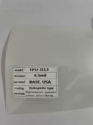 Car clothing Paint Protection Film, Tph Rhino - grids-152m-x-15m-tpu-d13-basf