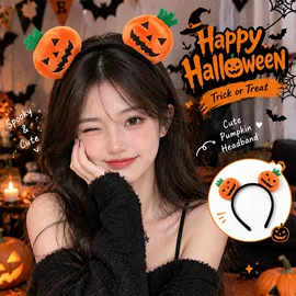 Hand-painted style headband 1688 wholesale_halloween antique style diy headwear