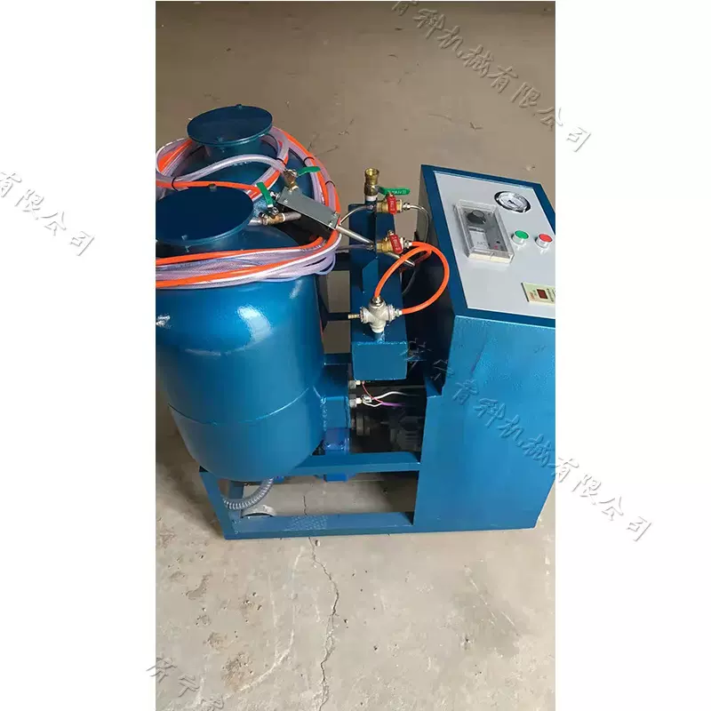 建筑物保温墙喷涂设备聚氨酯发泡喷涂机小型聚氨酯低压发泡工具