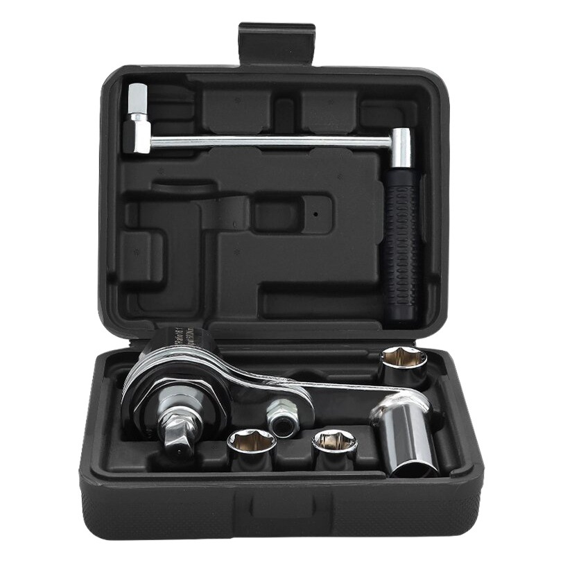 Suministro profesional transfronterizo de llave de ahorro de trabajo para vehículos todoterreno tipo 16B, llave de aumento de potencia, tuerca de neumático, montada en coche