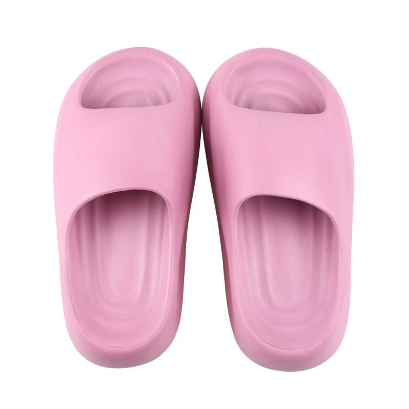 Pantuflas de Suela Gruesa para Pareja EVA Antideslizante para Uso Exterior y Deportivo