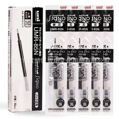 日本ユニ三菱UMR-85NリフィルはUMN-105/152/UMN-207ニュートラルリフィルに适しています