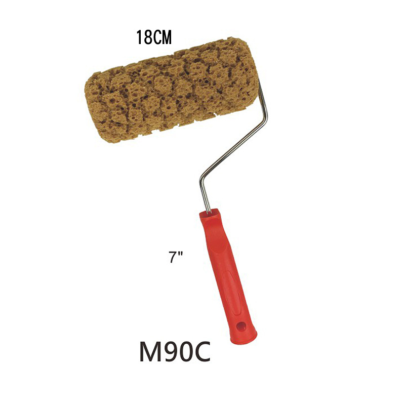 그림과 같이 M90C; 스펀지
