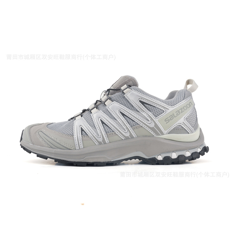 莆田純正オリジナル Salomon XT-QUEST スポーツランニングシューズ XT6 アウトドアハイキングシューズ男性と女性のハイキングカジュアルシューズ|undefined