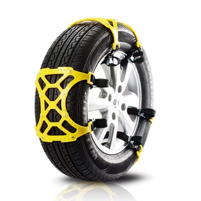 type, thickened rubber, for snow and – Tire snow chain