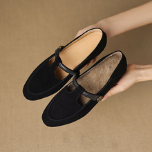 �^����Ƥ�ӽq������ЬŮ����2025�¿�ָ��и��Ӻ��ɫͨ����Ь