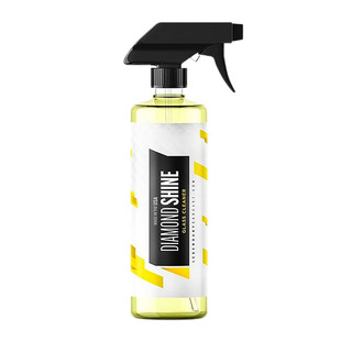 Legendary Diamond Shine Glass Cleaner glossy glass cleaner car window translucent