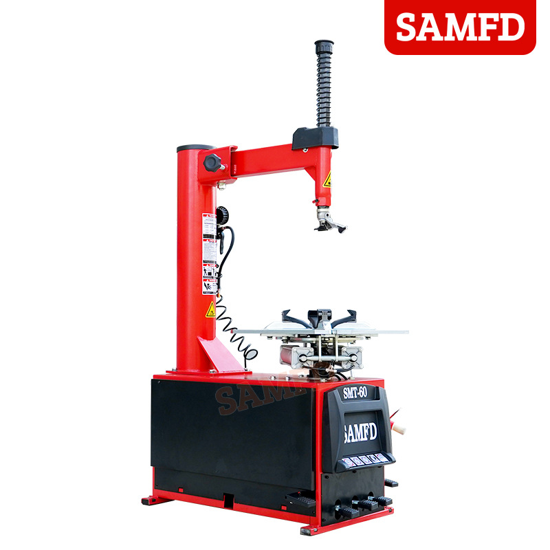 Máquina raspadora de neumáticos para automóviles Máquina raspadora de neumáticos eléctrica para motocicletas Máquina desmontadora de neumáticos Herramienta de mantenimiento a prueba de explosiones Máquina desmontadora automática de neumáticos