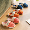 Demi-season cartoon slippers, non-slip keep warm footwear indoor platform for beloved