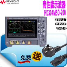 �ǵ¿Ƽ���KEYSIGHT���߾��Ȕ���ʾ����HD304MSO-200MHz����/4ͨ