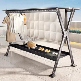 厨房置物架;晾衣架晾晒架;卫浴置物架