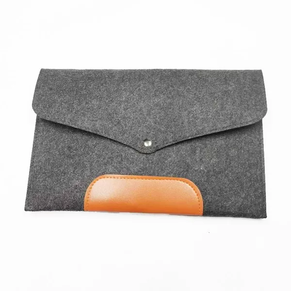 felt cloth bag storage bag ipad pro11 huawei felt bag huawei m5 tablet computer felt liner bag