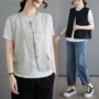 夏季圆领无袖薄款背心