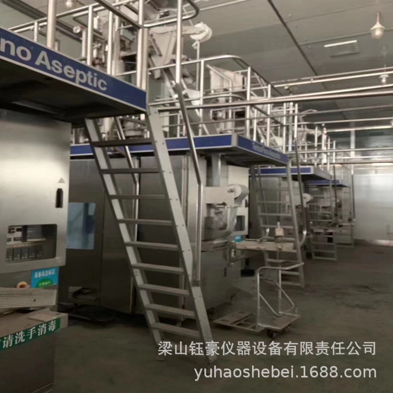 济宁出售啤酒易拉罐灌装机 二手红酒白酒罐装机处理价格