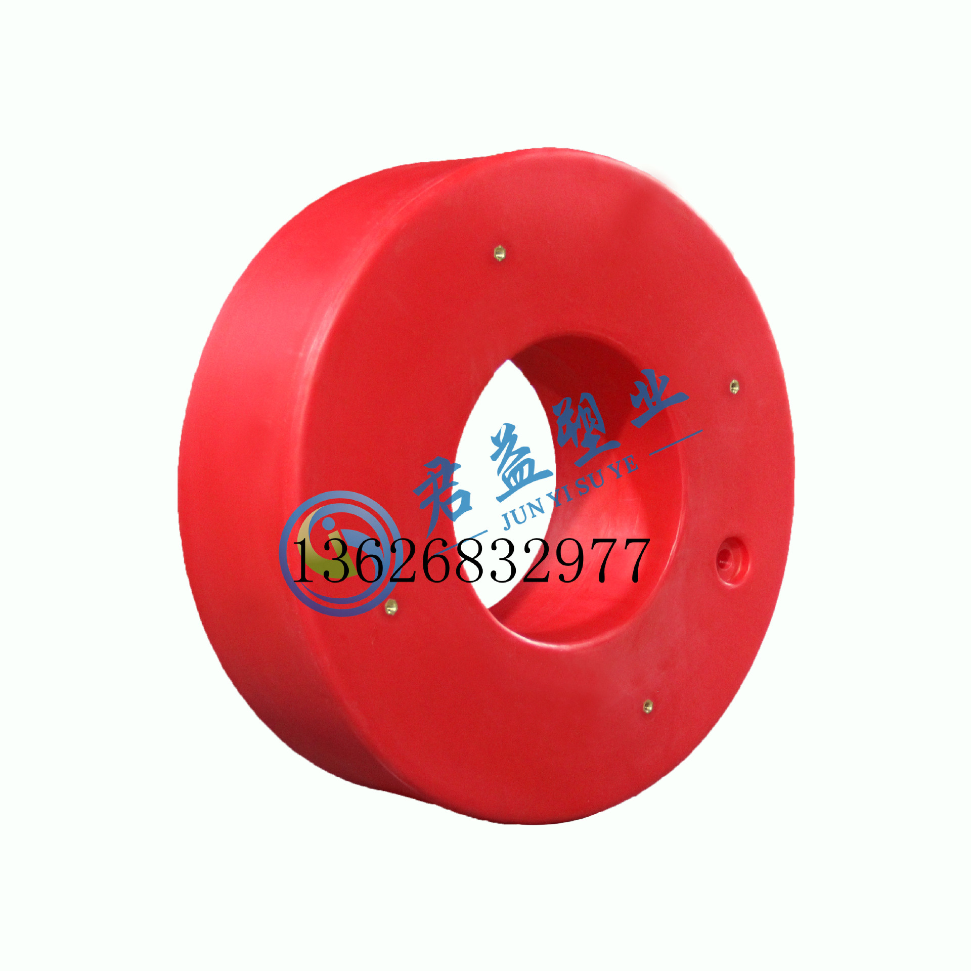 供应增氧泵配套浮圈检测设备塑料浮圈底座 浮圈厂家