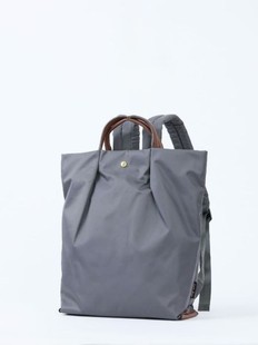 Backpack Shoulder Bag Nylon Women's Large Capacity Shoulder Bag Tote Bag Fashion Boston Mummy Bag Waterproof Tote Bag