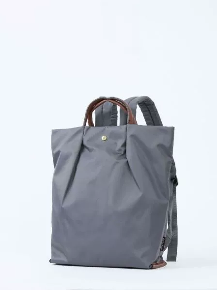 Backpack Shoulder Bag Nylon Women Large Capacity Satchel Tote Fashion Boston Mummy Bag Waterproof Handbag