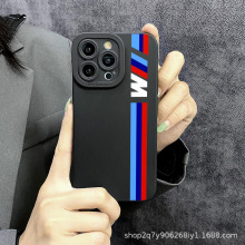 跨境适用苹果15PROMAX手机壳iphone11/12/13/14/16保护套7/8XSM