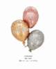 Candle, balloon, decorations, suitable for import, Amazon
