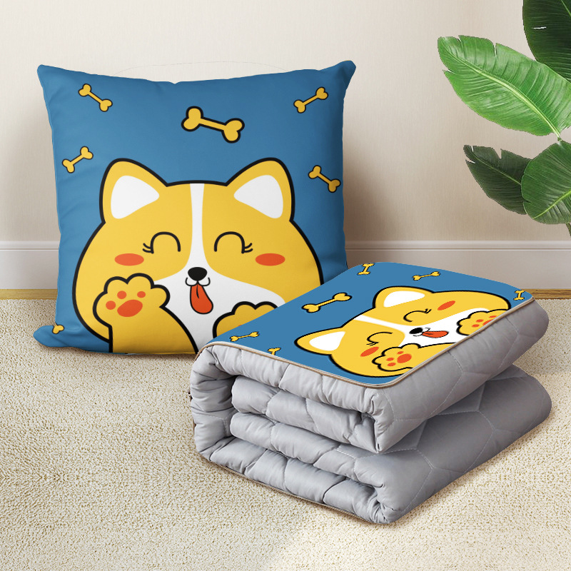 게으른 고양이 소년