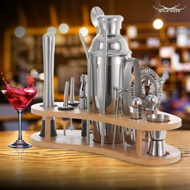 酒具套装;调酒器;其他酒具