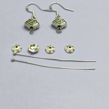 ���h��Ȧ���۴ֶ��h925�yɫ��ɫ���^�����y̩�y���y���h���DIY��
