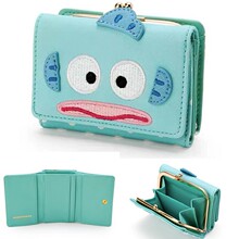 (高品质)甜点兔钱包花小兔焦糖兔人鱼汉顿卡包PU皮夹子皮夹卡通