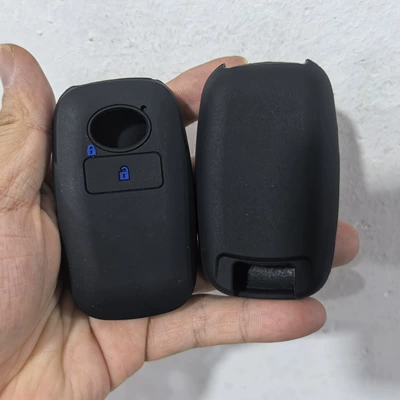 Car Keys Tantola600S 150S800S Remote Control - 2-key-black-dot-blue-key